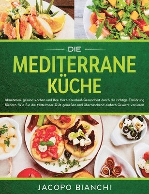 bokomslag Die mediterrane Kche