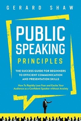 bokomslag Public Speaking Principles