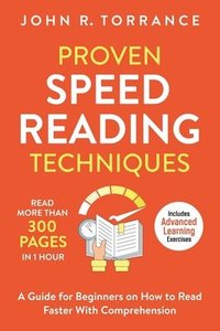 bokomslag Proven Speed Reading Techniques