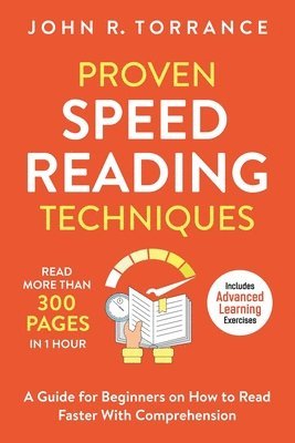 bokomslag Proven Speed Reading Techniques