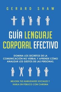 bokomslag Guia lenguaje corporal efectivo