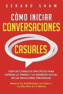Cómo iniciar conversaciones casuales