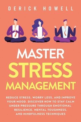 bokomslag Master Stress Management