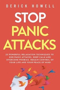 bokomslag Stop Panic Attacks