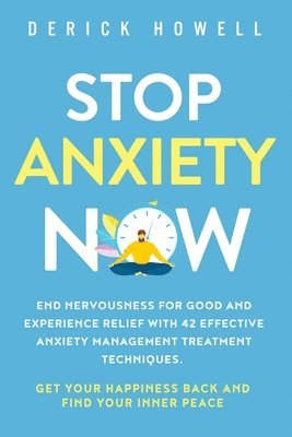 Stop Anxiety Now 1