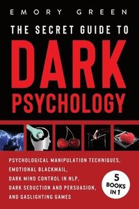 bokomslag Secret Guide To Dark Psychology