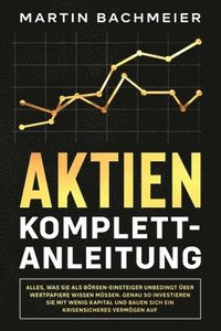 bokomslag Aktien Komplett-Anleitung
