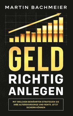 bokomslag Geld richtig anlegen