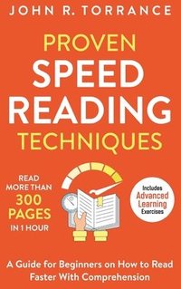 bokomslag Proven Speed Reading Techniques