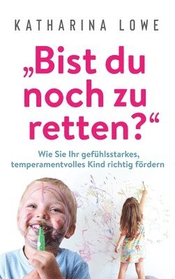 Katharina Lowe - "Bist du noch zu retten?", Inbunden
