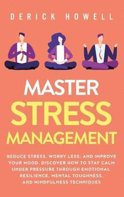 bokomslag Master Stress Management