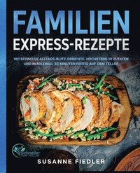 bokomslag Familien Express-Rezepte