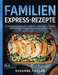 bokomslag Familien Express-Rezepte