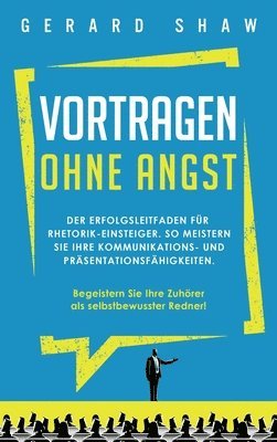 bokomslag Vortragen ohne Angst