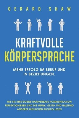 bokomslag Kraftvolle Krpersprache