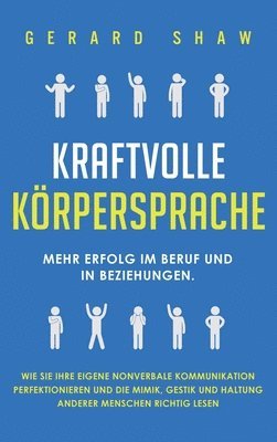 bokomslag Kraftvolle Krpersprache