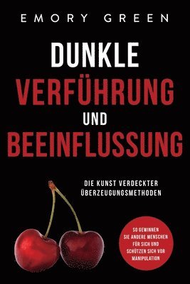 bokomslag Dunkle Verfhrung und Beeinflussung