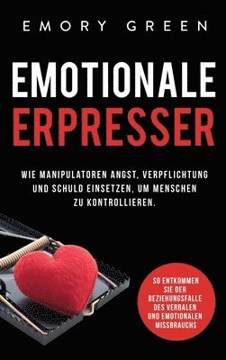 bokomslag Emotionale Erpresser