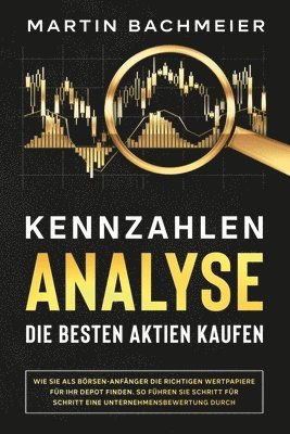 bokomslag Kennzahlen-Analyse - Die besten Aktien kaufen