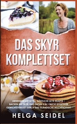 bokomslag Das Skyr Komplettset