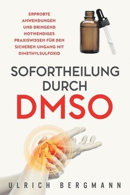 bokomslag Sofortheilung durch DMSO