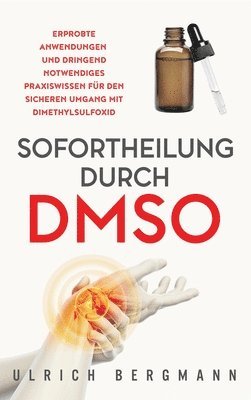 bokomslag Sofortheilung durch DMSO