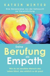 bokomslag Deine Berufung als Empath