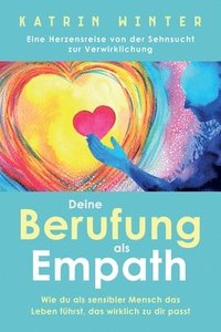 bokomslag Deine Berufung als Empath