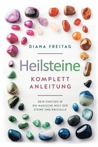 bokomslag Heilsteine Komplett-Anleitung