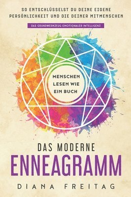 bokomslag Das moderne Enneagramm - Menschen lesen wie ein Buch