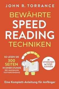 bokomslag Bewhrte Speed Reading Techniken