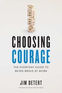 bokomslag Choosing Courage