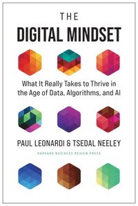 bokomslag The Digital Mindset