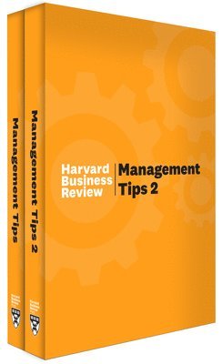 bokomslag HBR Management Tips Collection (2 Books)