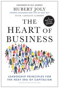 bokomslag The Heart of Business