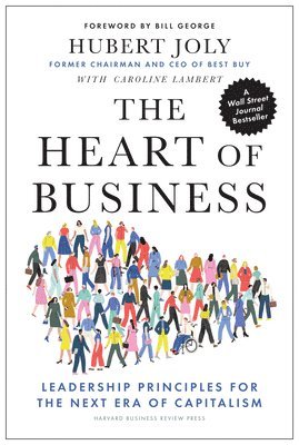 bokomslag Heart of Business
