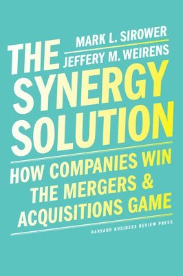 The Synergy Solution 1