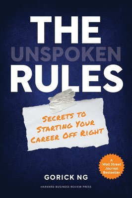 The Unspoken Rules 1