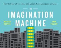 bokomslag The Imagination Machine