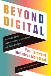 bokomslag Beyond Digital