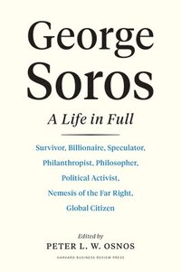 bokomslag George Soros