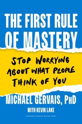 bokomslag First Rule of Mastery