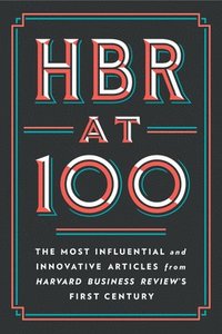 bokomslag HBR at 100