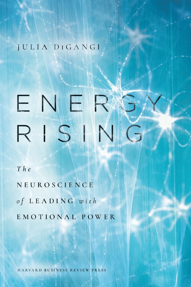 Julia DiGangi, Dr. Julia DiGangi, Julia Digangi - Energy Rising, Inbunden