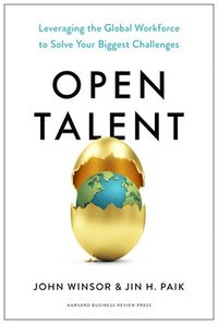 bokomslag Open Talent