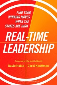 bokomslag Real-Time Leadership