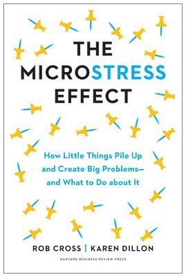 Rob Cross, Karen Dillon - Microstress Effect, Inbunden