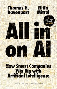 bokomslag All-in On AI