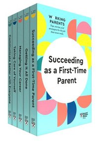 bokomslag HBR Working Parents Starter Set (5 Books)