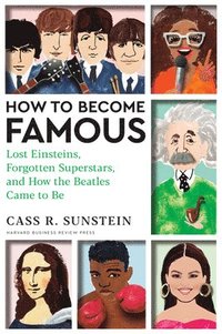 bokomslag How to Become Famous